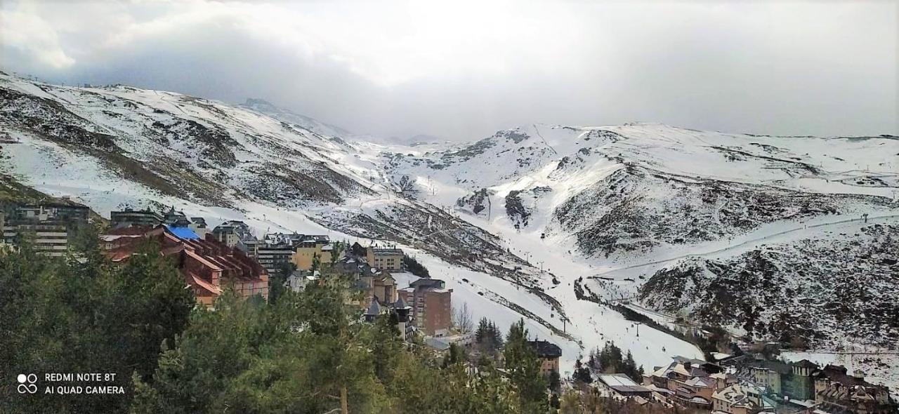 Todosierranevada - Duplex 4 Dormitorios - Vistas Espectaculares A La Montana Sierra Nevada Extérieur photo