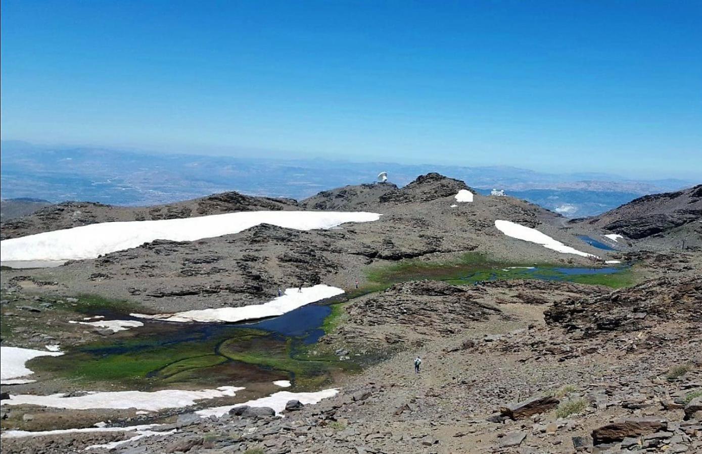 Todosierranevada - Duplex 4 Dormitorios - Vistas Espectaculares A La Montana Sierra Nevada Extérieur photo